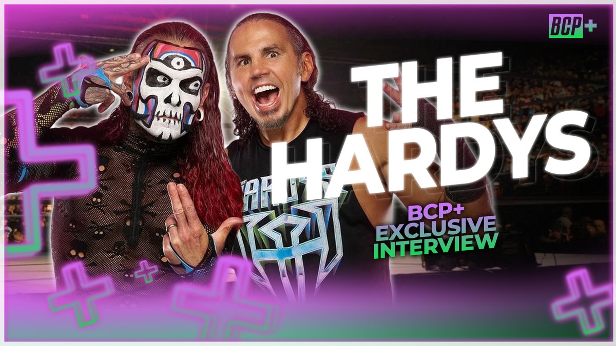 Rob Williams (@bobculturepod) on Twitter photo Ahead of <a href="/ThisIsTNA/">TNA Wrestling</a> #Slammiversary July 20th at the UBS Arena in Long Island, arguably the greatest tag team of all time, The #Hardys <a href="/MATTHARDYBRAND/">MATT HARDY</a> & <a href="/JEFFHARDYBRAND/">#BrotherNero DELETED</a> return to the show LIVE from <a href="/CreateAPro/">Create A Pro NY</a> NY, to chat about the big #TNA World Tag Team Championship ladder Ahead of <a href="/ThisIsTNA/">TNA Wrestling</a> #Slammiversary July 20th at the UBS Arena in Long Island, arguably the greatest tag team of all time, The #Hardys <a href="/MATTHARDYBRAND/">MATT HARDY</a> & <a href="/JEFFHARDYBRAND/">#BrotherNero DELETED</a> return to the show LIVE from <a href="/CreateAPro/">Create A Pro NY</a> NY, to chat about the big #TNA World Tag Team Championship ladder