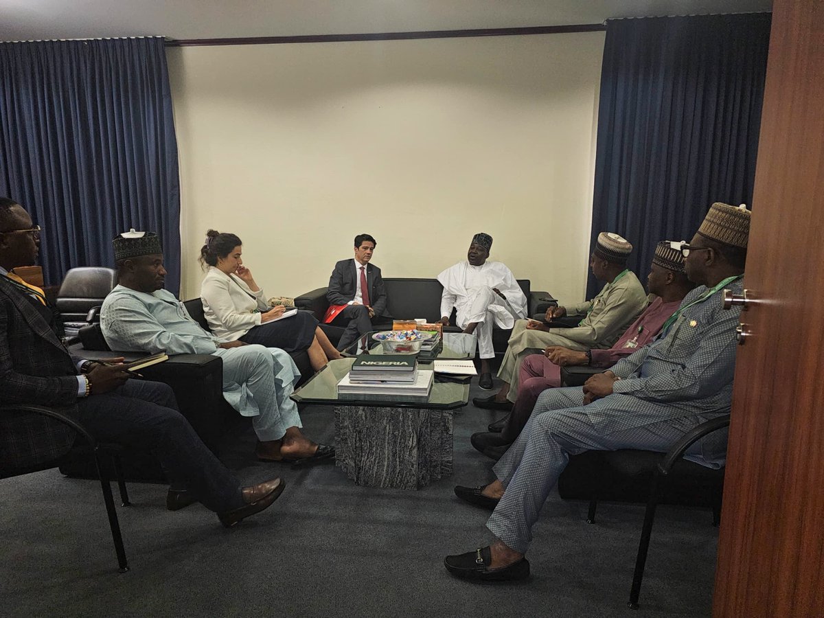 Pres Committee on Economic and Financial Inclusion tweet media