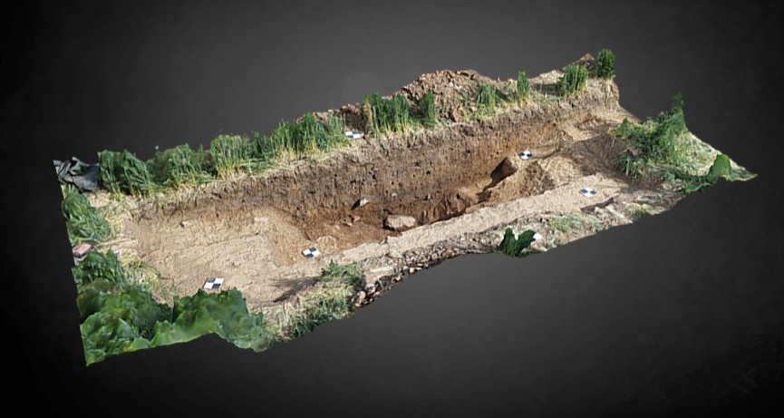 AOC Archaeology Group (@aocarchaeology) on Twitter photo Back in May we worked with volunteers as part of Uncovering the Tweed <a href="/DestTweedUK/">Destination Tweed UK</a> to investigate the medieval activity around the chapel at Horndean. We uncovered a large enclosure ditch filled with medieval pottery and animal bone. As post-excavation work is ongoing we have Back in May we worked with volunteers as part of Uncovering the Tweed <a href="/DestTweedUK/">Destination Tweed UK</a> to investigate the medieval activity around the chapel at Horndean. We uncovered a large enclosure ditch filled with medieval pottery and animal bone. As post-excavation work is ongoing we have