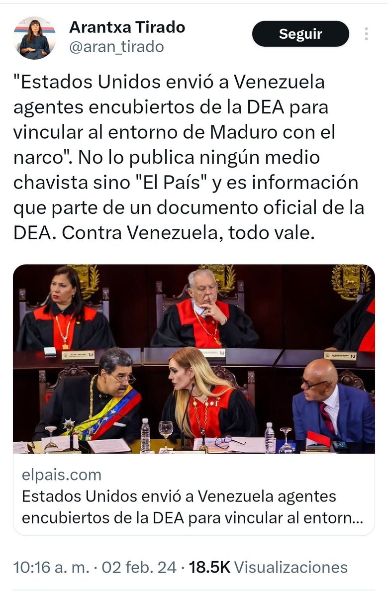 red_pimiento's tweet photo. Es un hecho que agentes de la DEA_ClA manejan el negocio de las drogas y lo usa tanto para financiarse como para desestabilizar países y justificar golpes de estado.

Con "Rápido y Furioso" dotaron de armas de alto poder al Cártel Jalisco Nueva Generación y al Cártel de Sinaloa. https://t.co/CDoim4XTuG