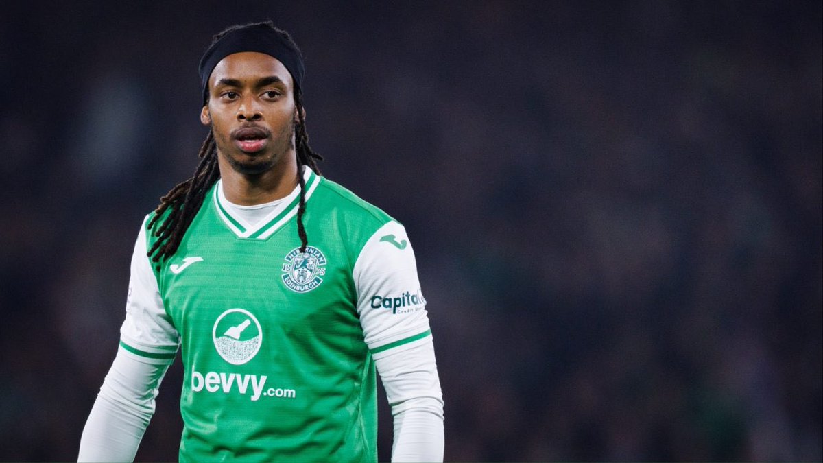 Hibs Central tweet media