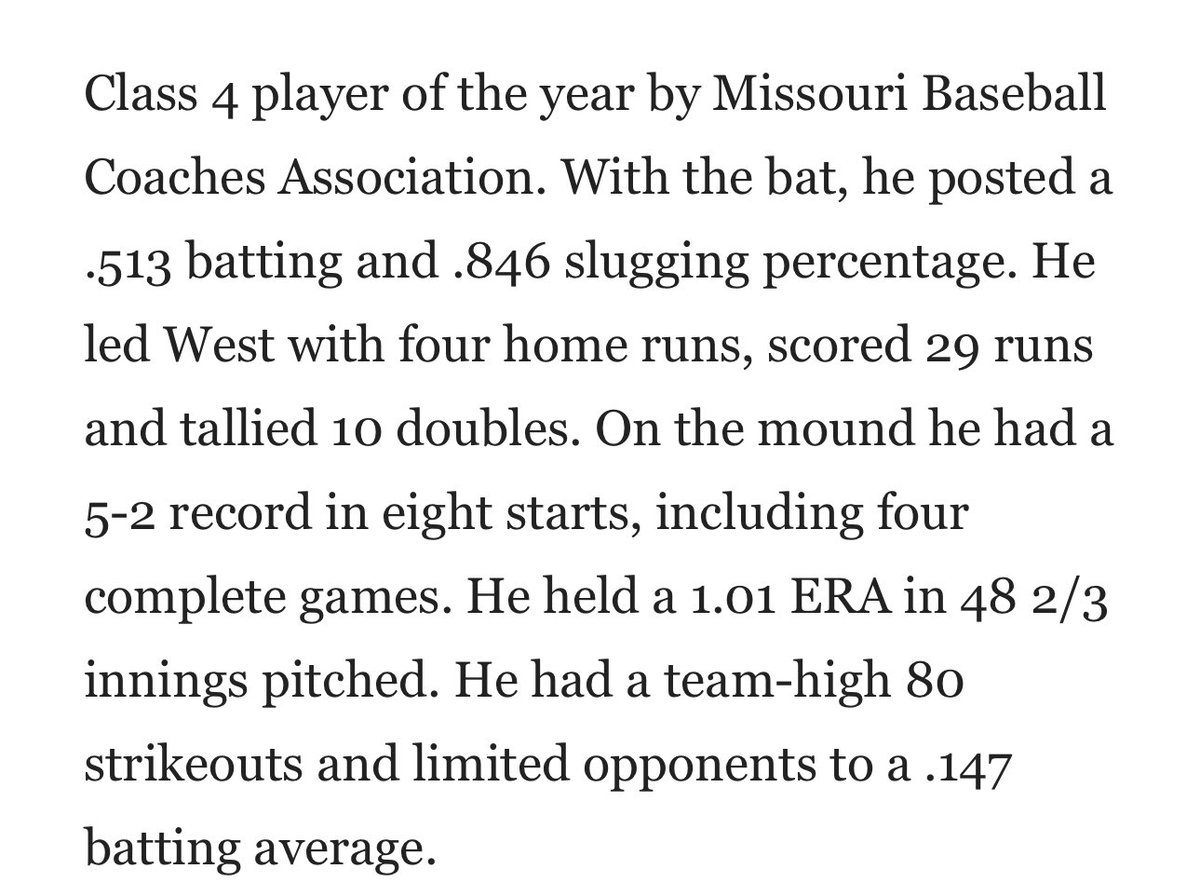 Warrior Baseball (@scw_baseball) on Twitter photo Congrats to <a href="/BrenanGoering/">Brenan Goering</a> for capping off a TREMENDOUS High School with a First Team All-Metro Selection as a utility player! So proud of this young man and he will be missed. Can’t wait to see what he does at the next level! #rolltribe #uncommitted Congrats to <a href="/BrenanGoering/">Brenan Goering</a> for capping off a TREMENDOUS High School with a First Team All-Metro Selection as a utility player! So proud of this young man and he will be missed. Can’t wait to see what he does at the next level! #rolltribe #uncommitted