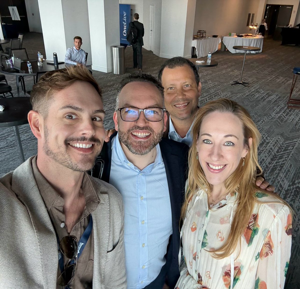 Kelly McCann, MD, PhD (@drkemccann) on Twitter photo Had a wonderful time at #BridgingTheGaps with <a href="/JAMouabbi/">Jason A. Mouabbi MD</a> and other brilliant faculty discussing how to optimally incorporate new datasets into practice. Thanks to <a href="/jhaveri_komal/">Komal Jhaveri</a> & <a href="/KalinskyKevin/">Kevin Kalinsky, MD, MS, FASCO</a> for co-chairing a fantastic event, and as always to <a href="/OncLive/">OncLive.com</a> for hosting! Had a wonderful time at #BridgingTheGaps with <a href="/JAMouabbi/">Jason A. Mouabbi MD</a> and other brilliant faculty discussing how to optimally incorporate new datasets into practice. Thanks to <a href="/jhaveri_komal/">Komal Jhaveri</a> & <a href="/KalinskyKevin/">Kevin Kalinsky, MD, MS, FASCO</a> for co-chairing a fantastic event, and as always to <a href="/OncLive/">OncLive.com</a> for hosting!
