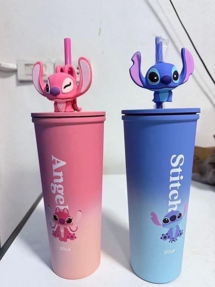 RyuuKo_Shop's tweet photo. #สินค้าพร้อมส่ง 

💖แก้วน้ำ💙🩷 กำลังฮิตเลย แก้วน้ำ ลายน่ารักถูกใจแน่นอน

▶️ มี 2 สี : ฟ้า / ชมพู
▶️ ความจุ : 550ml

💥ราคา 289 บาท
🛵จัดส่งฟรีจ้า!!

👉สั่งสินค้า/สอบถามทักได้เลยจ้า🙏❤️👪
💖พร้อมให้สั่งซื้อแล้วง่ายๆ ทาง DM หรือ คลิก📲 https://t.co/bVzngCjF29 https://t.co/ZQk53d3Srz