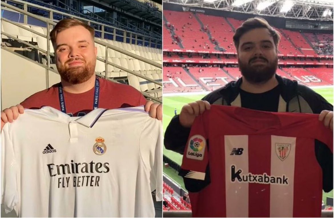 Definición de un fan del Bilbao