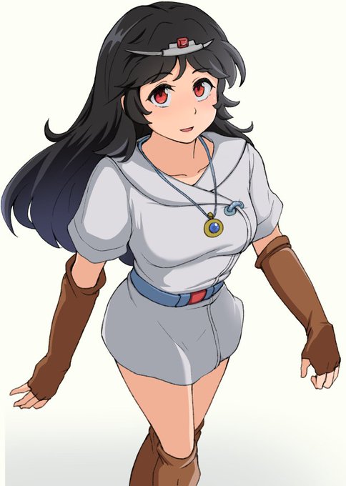 カイの冒険
「ドルアーガの塔」40周年記念 公式記録全集発売記念に描いたカイです。公式記録全集無事に購入できましたが、時間がなくてぜんぜんちゃんと見れてません(泣)ただ、ネットの画像でしか見れなかった雑誌の表紙になっていたカイのイラストなどが見れて、資料として役に立ちそうです!! 