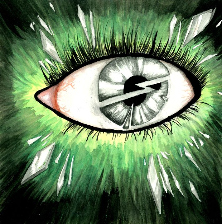 To the child, each #moment was a splinter, mirror shards with no continuity to the before or after. His parents looked for diagnoses; doctors shrugged their shoulders.

The truth was that the spinning, reflective universe was too fascinating for the child to look away.

#vss365