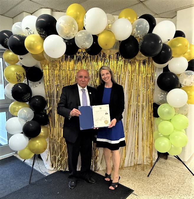 Aris_Babikian's tweet image. It was great joy to attend the graduating class of 2025 at St. Aidan Catholic School.

The graduating class have grown not only academically, but spiritually and socially, guided by the values of faith, integrity, perseverance, and community.

I encourage them to continue being…