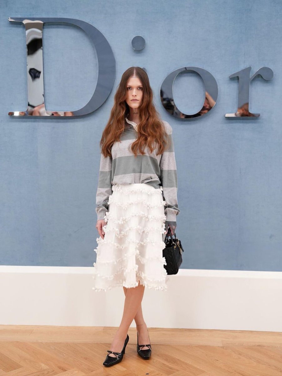 ethelcaindata's tweet photo. Ethel Cain for #DiorSummer26 ♡ https://t.co/1cb5XYxmsY