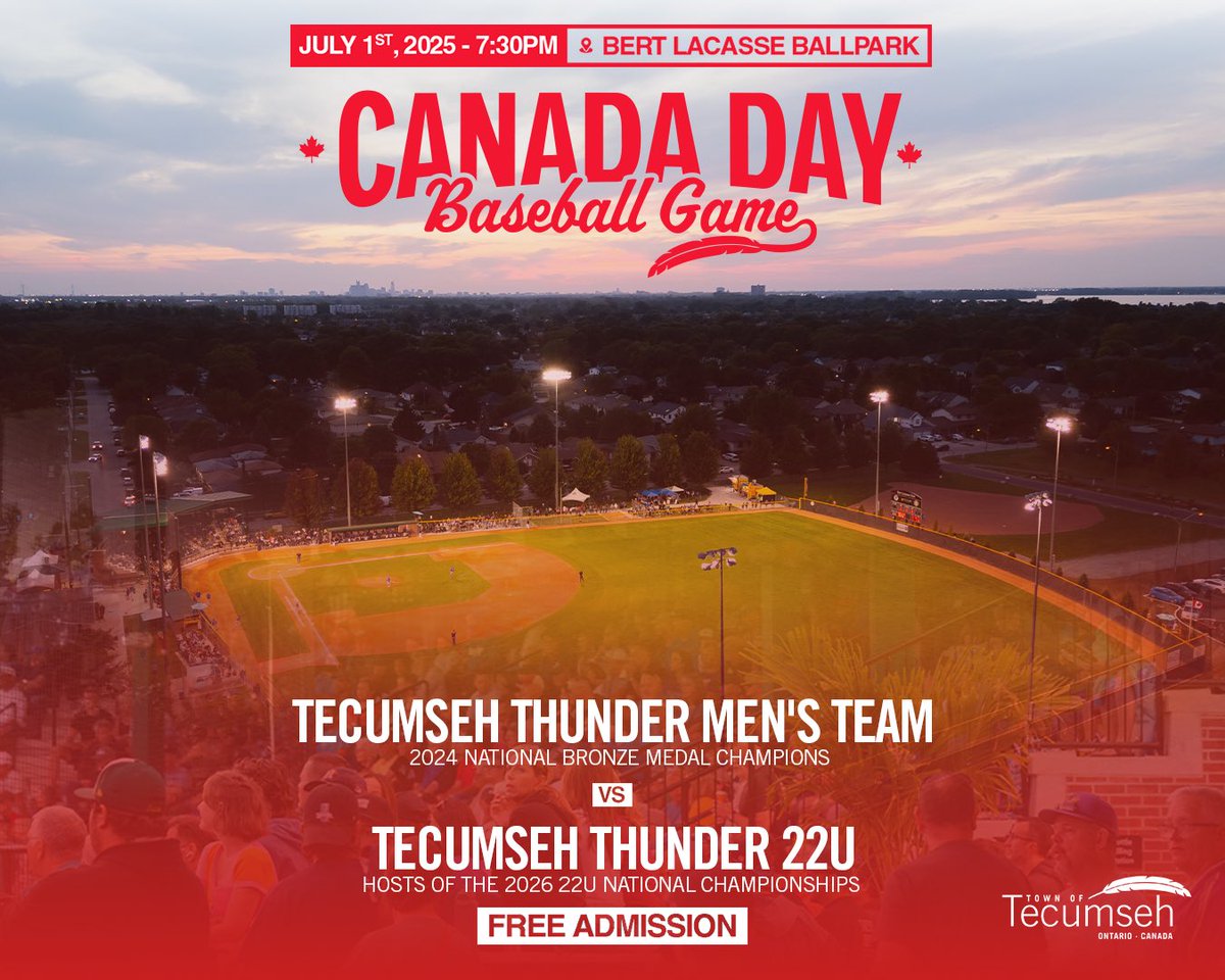 Tecumseh Thunder tweet media