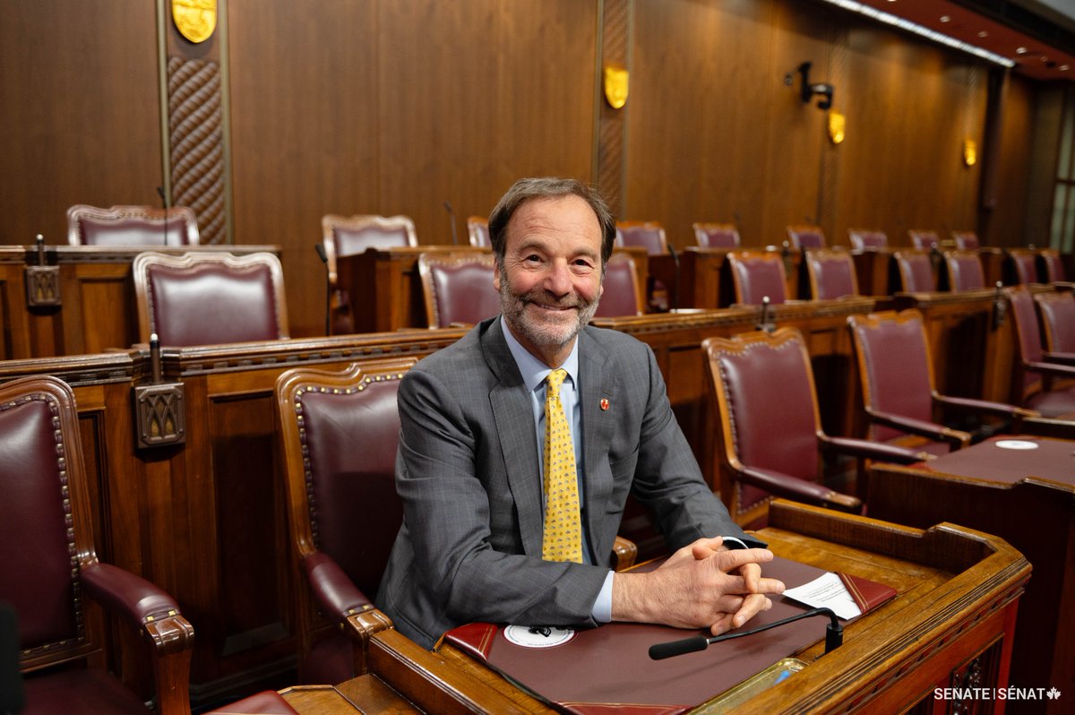 Senator Marc Gold tweet media