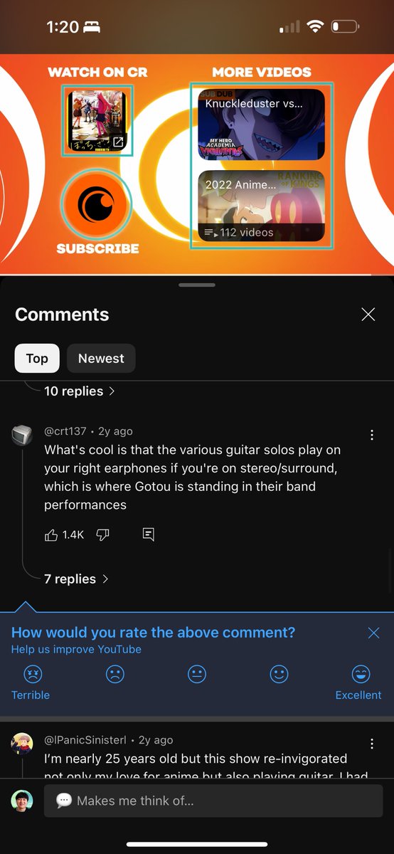 dabidoYT's tweet image. One of the weirdest official YouTube things is a survey asking you to rate other people’s comments.
Would hazard a guess that this is going to be used to train an AI that filters out undesirable comments, such as spam and promotional comments.
But without an explanatory…
