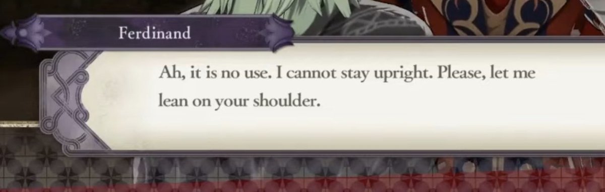 o6thbreaker's tweet photo. BRO IS LITERALLY FAINTING https://t.co/ahnxeiM4nU