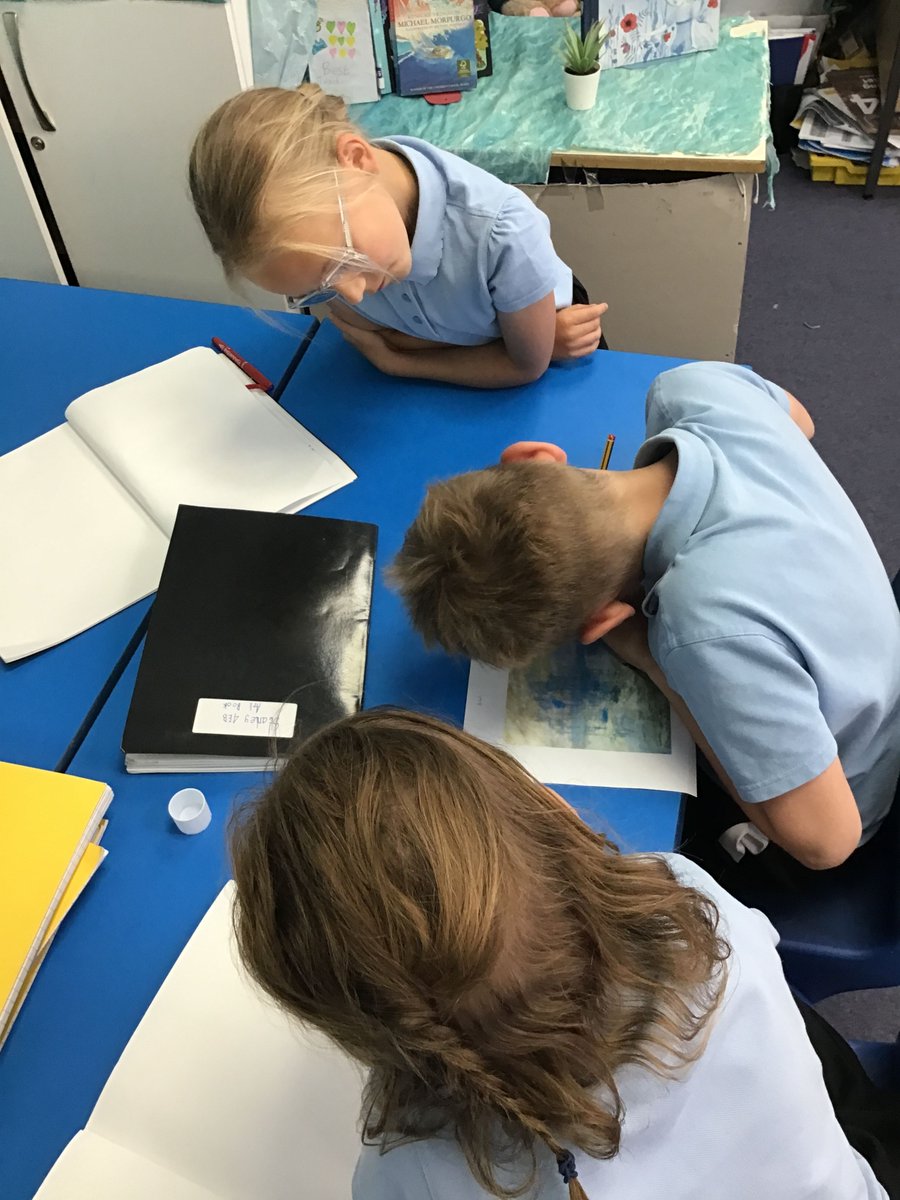 Blackfield Primary tweet media