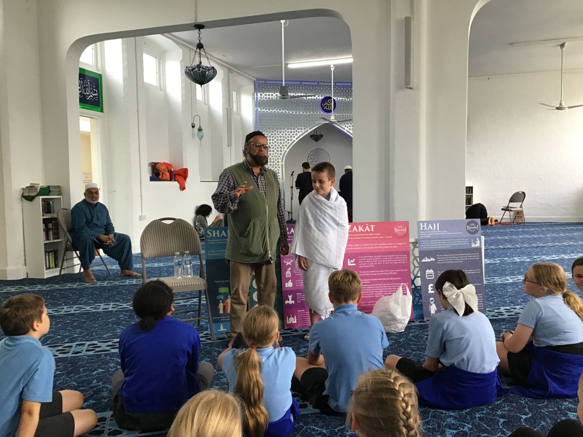 Blackfield Primary tweet media