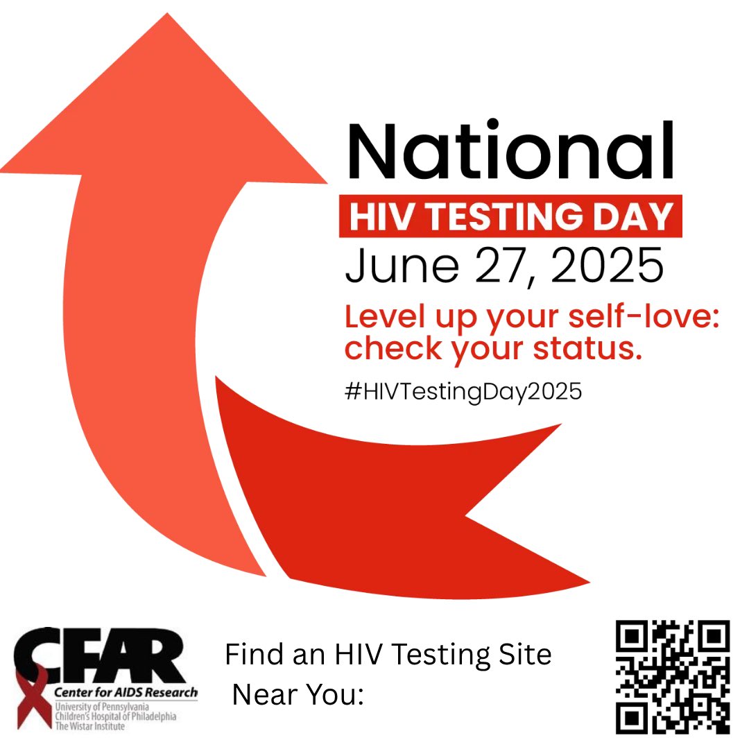 Penn CFAR CAB tweet media