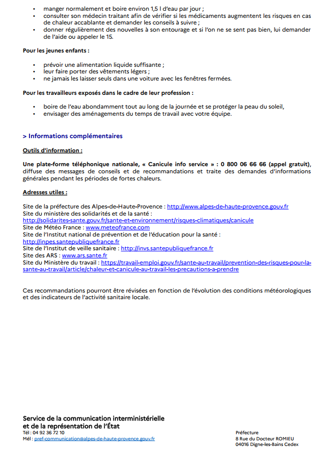 Préfet des Alpes-de-Haute-Provence tweet media