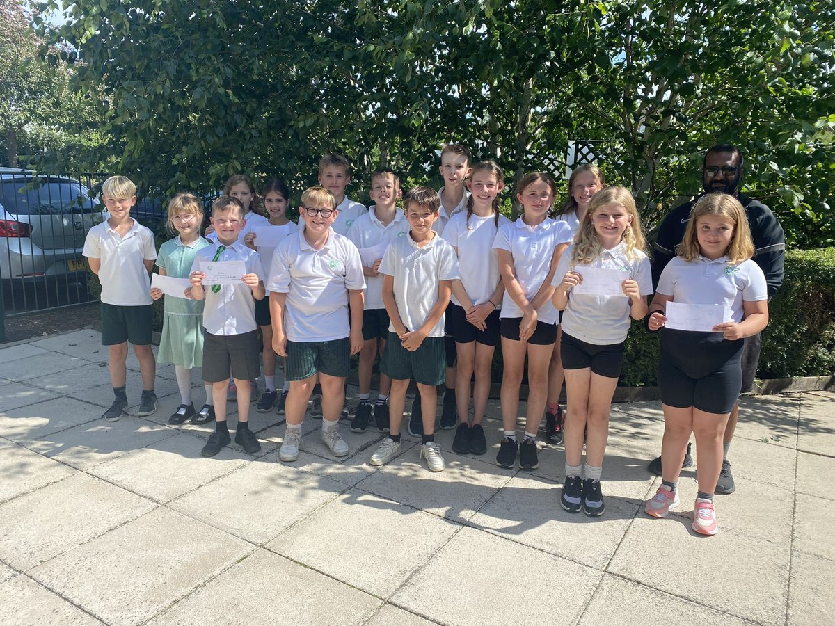 Well done to this week’s Star Award winners- we are very proud of you all.

Next week will be the last Stars Assembly so please do bring in your certificates from clubs out of school.