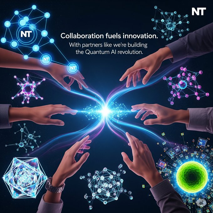 fjimenezmotte's tweet photo. “Provider Power-Up: Meet Innovaciente, whose neuromorphic and photonic CIVILIZATION VISION supercharge the #NTNeuralCore to redefine quantum AI. #NTPartners”
https://t.co/m0uRgHdq0f
@elonmusk @Innovaciente_cl @grok https://t.co/GRbdlwLowc