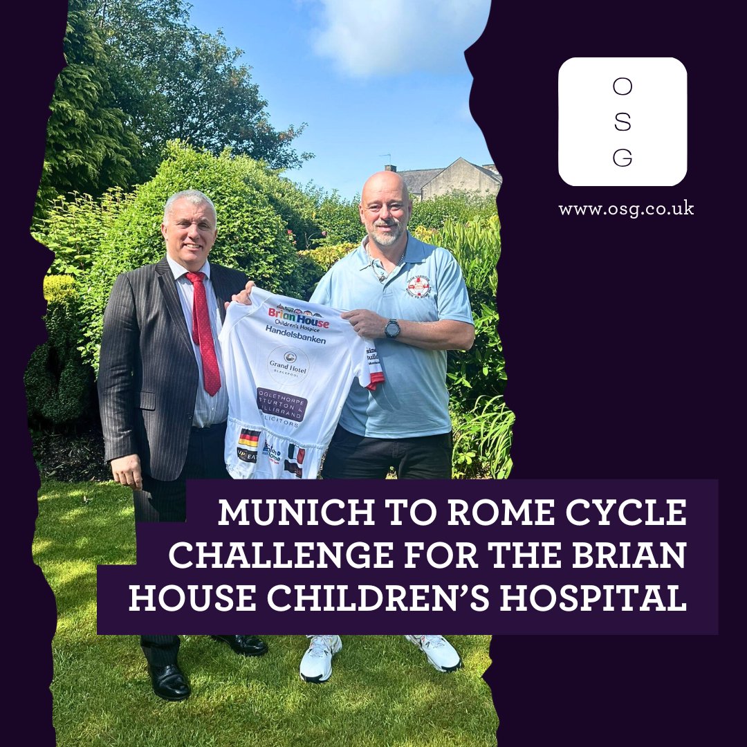 Oglethorpe, Sturton & Gillibrand Solicitors tweet media