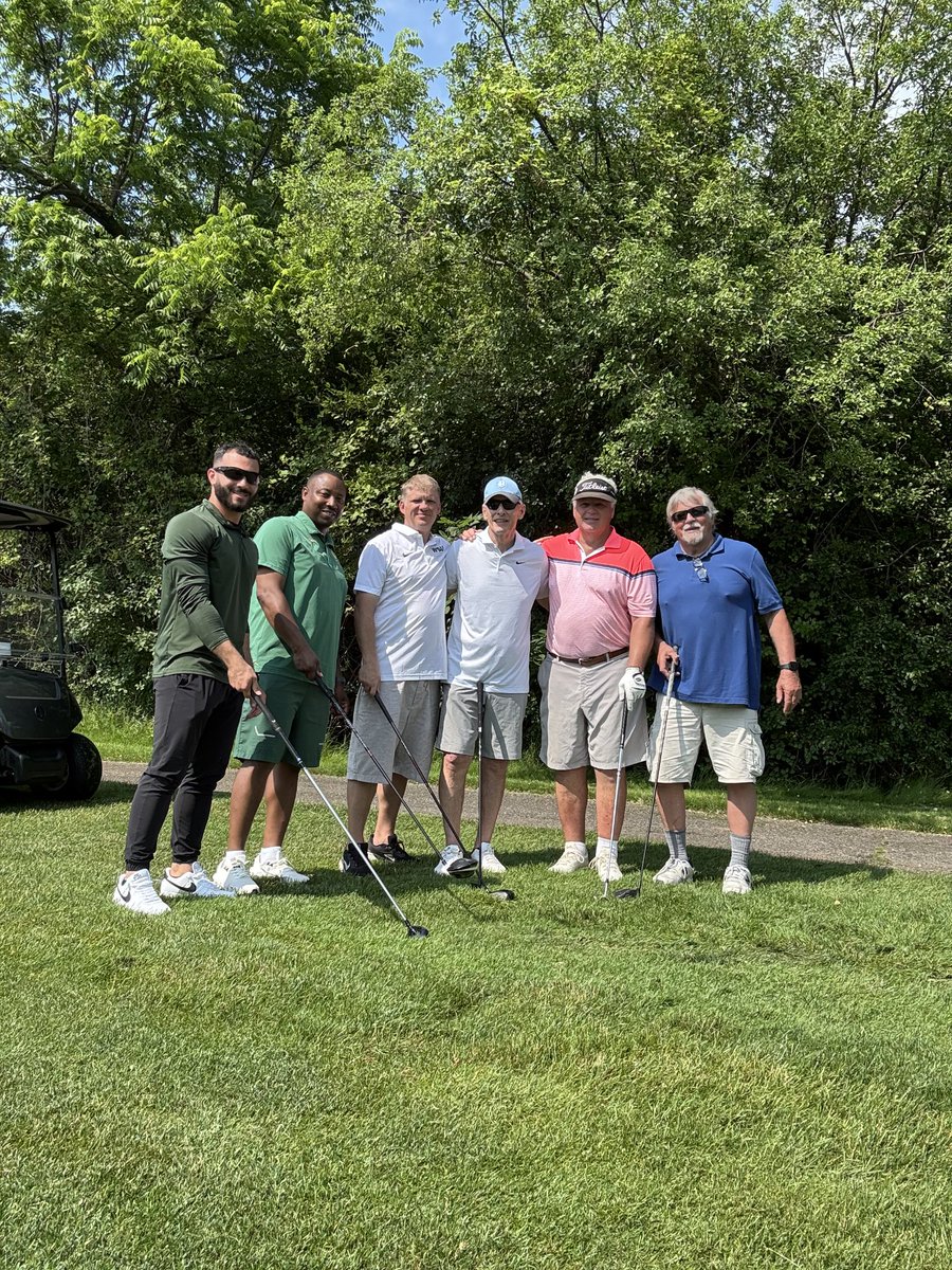 Jimmy Hill (@coachhill1) on Twitter photo At the Wayne State Golf outing with fellow Tartar/Warrior members of the 1975 GLIAC Champs!! Left to Right <a href="/CoachHarajly/">Jadd Harajly</a> @Coachhill1 <a href="/coach_jc_mcd/">J.C McDonald</a> #BillKelly #AllenHartley #GoWarriors At the Wayne State Golf outing with fellow Tartar/Warrior members of the 1975 GLIAC Champs!! Left to Right <a href="/CoachHarajly/">Jadd Harajly</a> @Coachhill1 <a href="/coach_jc_mcd/">J.C McDonald</a> #BillKelly #AllenHartley #GoWarriors