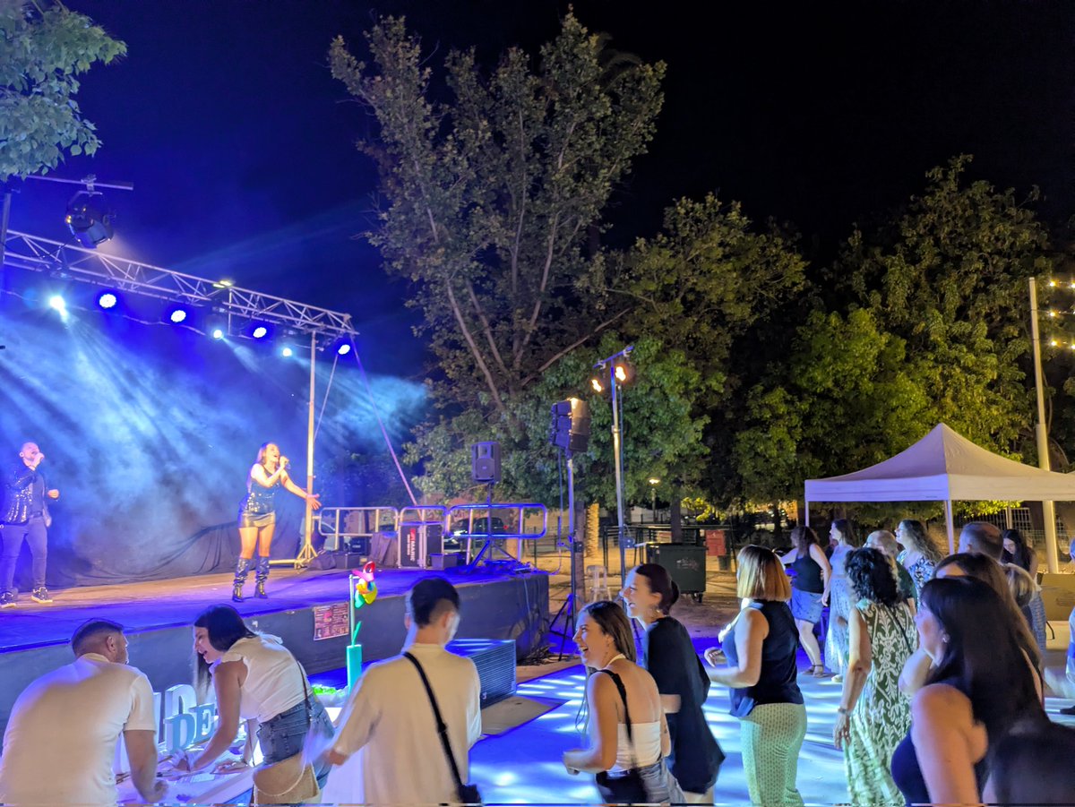 InfantePP's tweet photo. Resumen fiestas en el Infante Don Juan Manuel https://t.co/YGHqbsZr8T