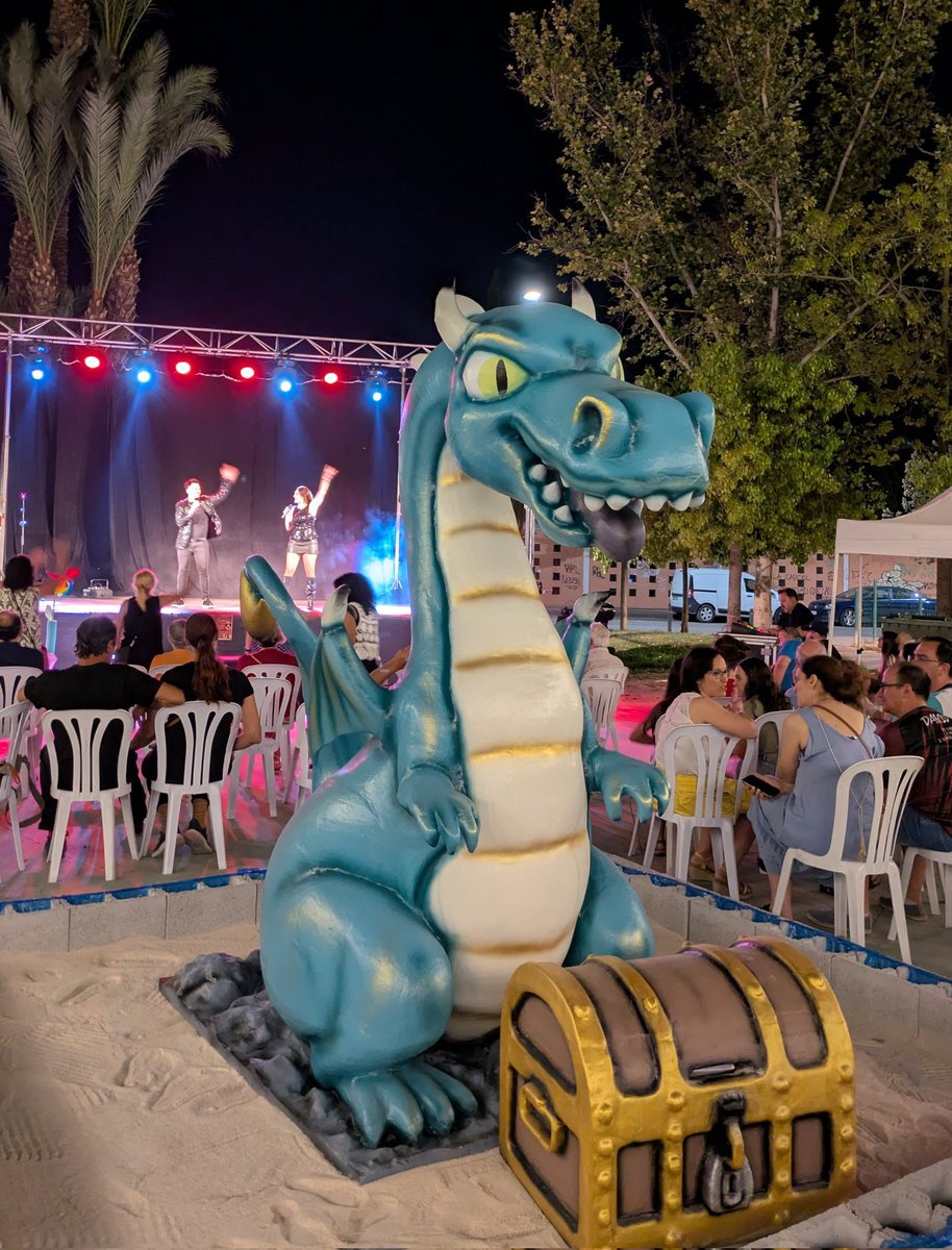 InfantePP's tweet photo. Resumen fiestas en el Infante Don Juan Manuel https://t.co/YGHqbsZr8T
