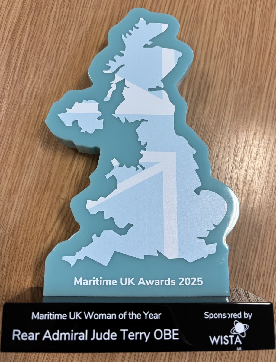 Rear Admiral Jude Terry tweet media