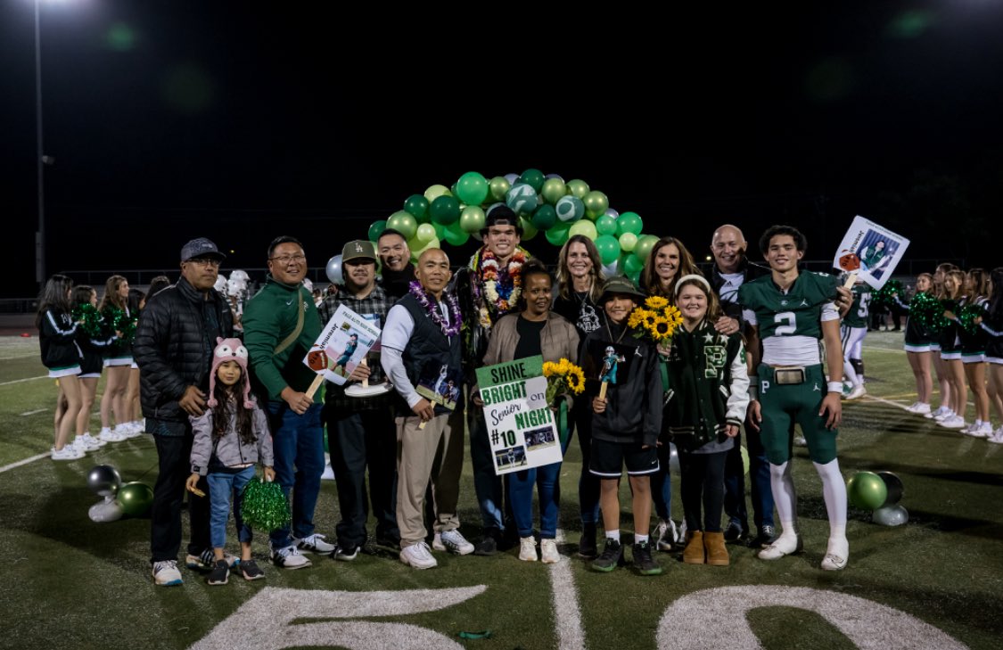 For Palo Alto 🌟 Jeremiah Fung, the recruiting process was filled with multiple highs and lows

By sticking with the process and trusting in himself, Fung recently committed to San Jose State⚔️-a dream to be close to home and his family

Story: westcoastpreps.com/jeremiah-fungs…