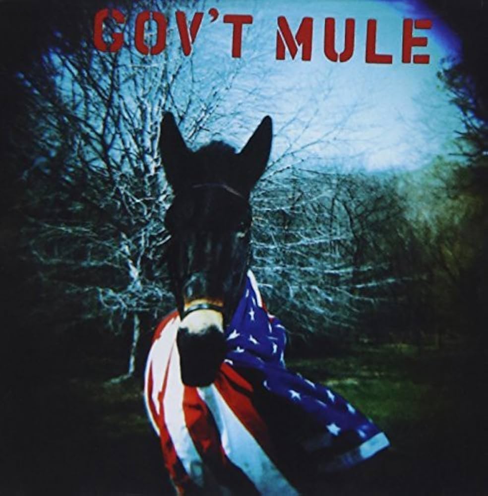 30 years ago today, Gov’t Mule’s debut album dropped. Heavy, fearless, and raw, it marked the beginning of something special.

#GovtMule #30YearsOfMule #RockHistory