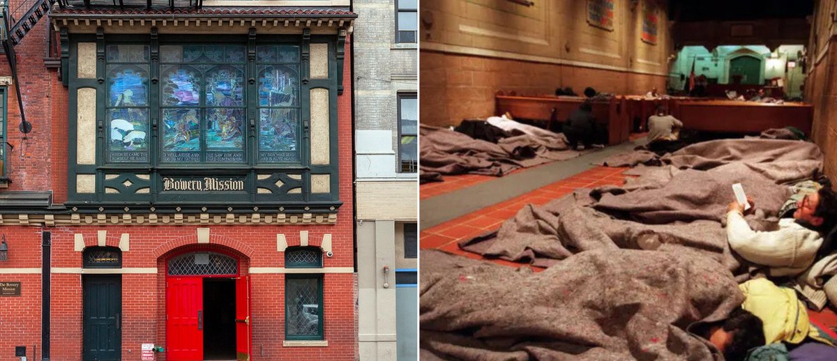 From an early age, André was fascinated by human experiences.

At 22, while his Columbia classmates chased Wall Street jobs, André checked himself into a homeless shelter and lived there for weeks...

Out of pure curiosity for how people survived when they had nothing.