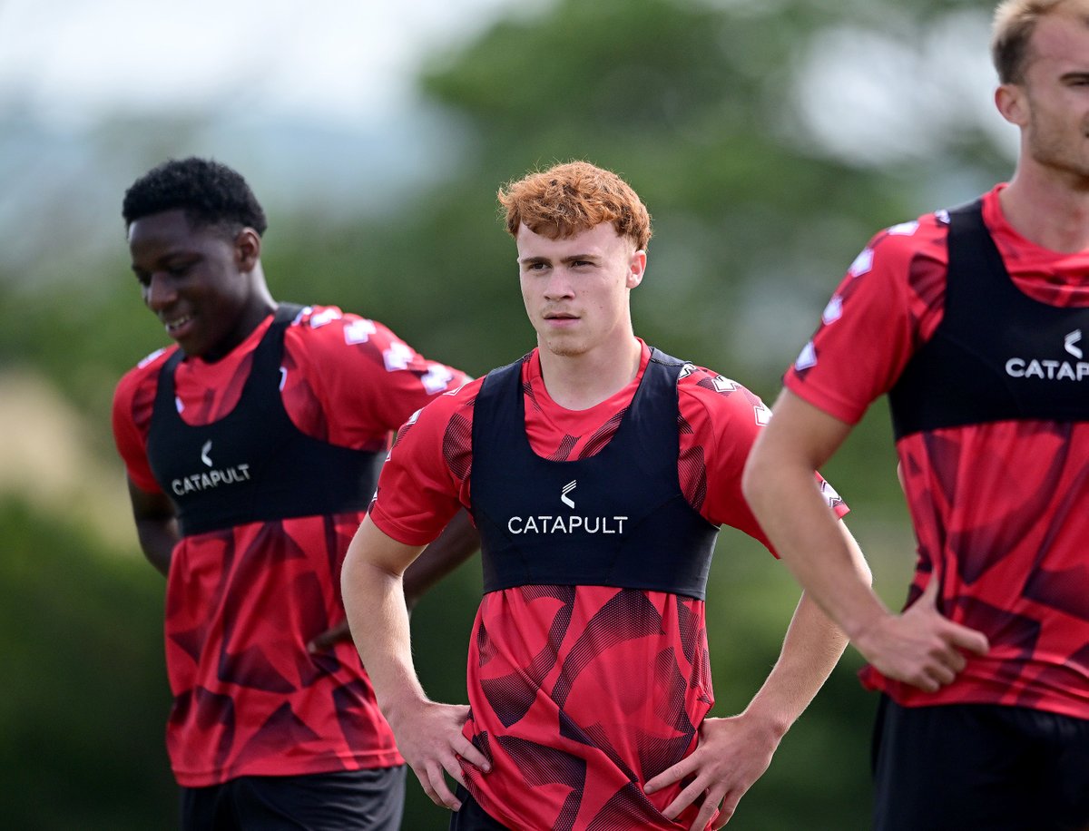 Cheltenham Town tweet media