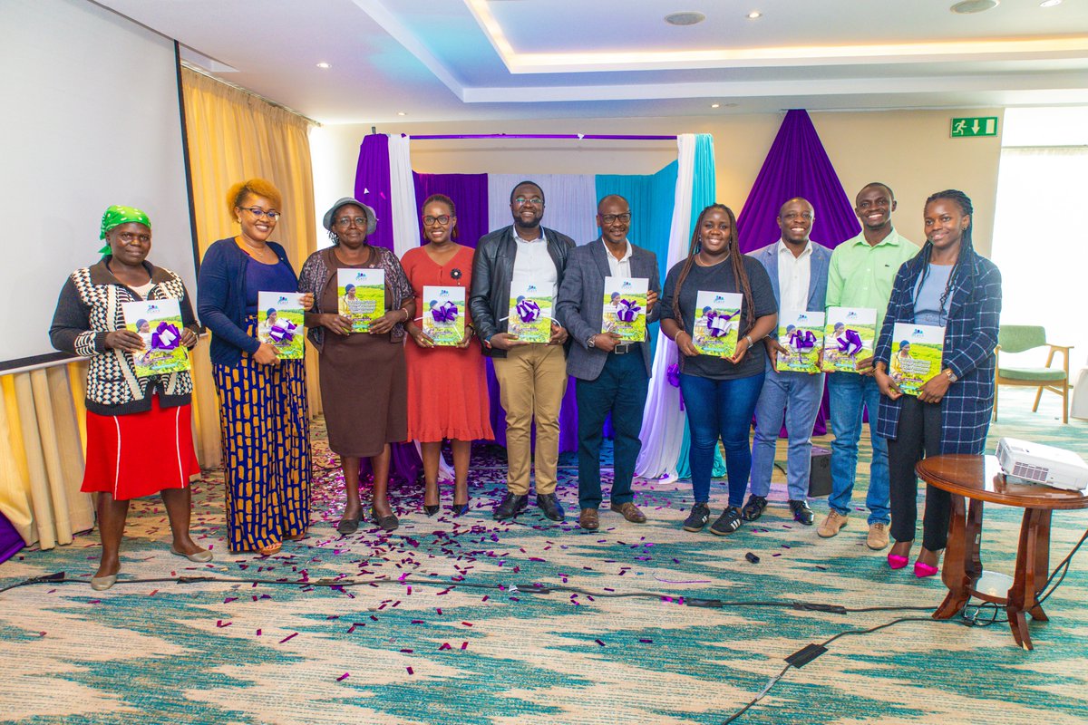 oxfamkenya's tweet photo. Today we joined the launch of Kenya’s first report on women workers’ rights violations in the tea sector by CASV with Oxfam’s support. A call to act against widespread abuse & push for justice.
#TeaSectorJustice #EndSGBV #WomenWorkersRights #OxfamKenya #CASV https://t.co/YQiBG0SFJM