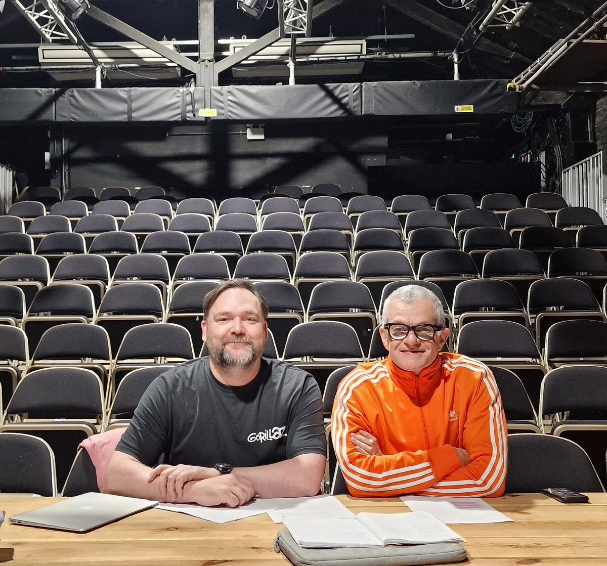 What an amazing day! Huge thank you to everyone we saw today for Canal Street Lonely Hearts Club! Plus those from the previous round, there's some truly exciting actors in the mix. Tough decisions ahead - but, what a show it's going to be this September <a href="/hopemilltheatre/">Hope Mill Theatre</a>! 
🧡💜💙