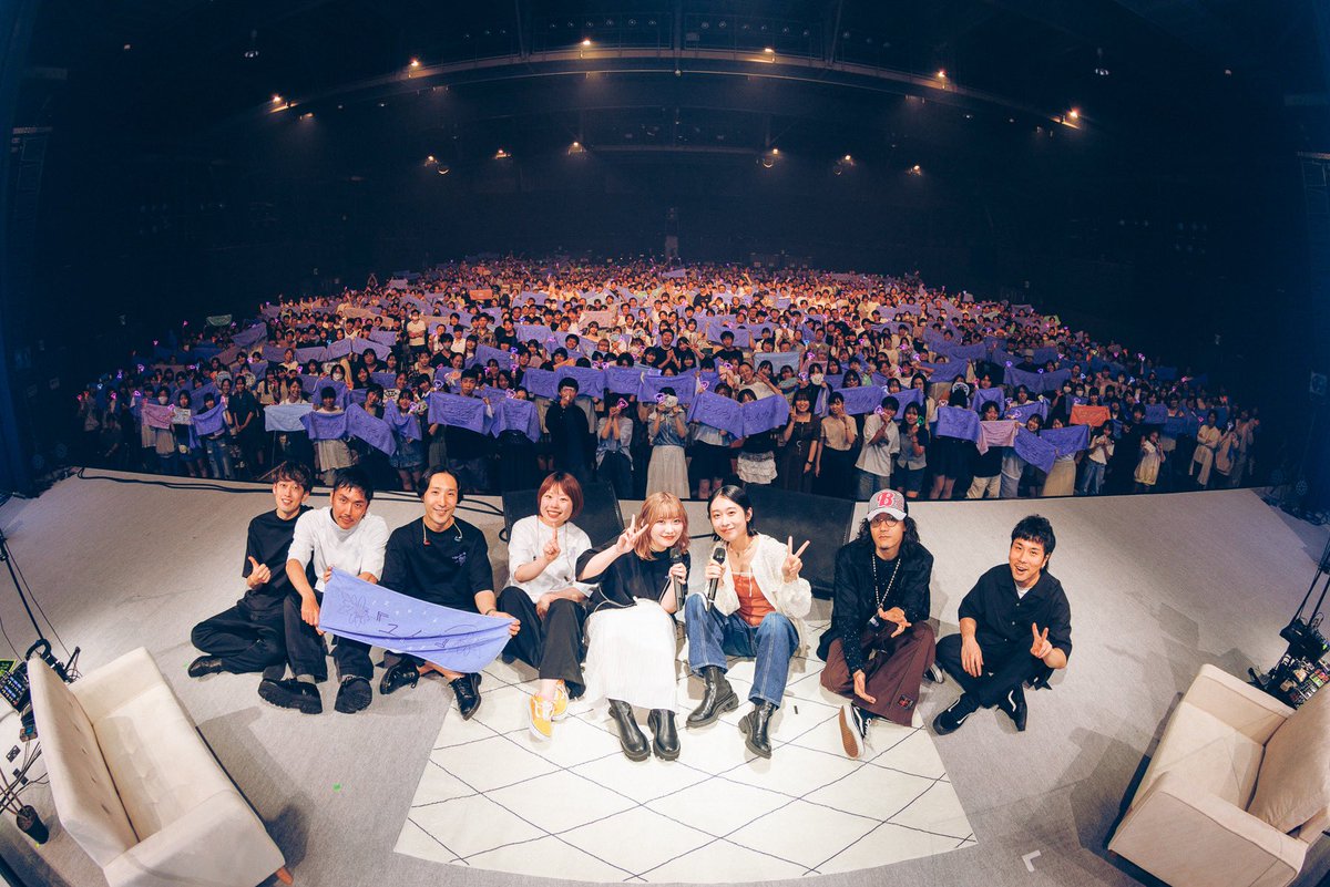 「時計草」会いに来てくれて、ありがとうございました！『ユイカ』氏の初めての自主企画に私を選んでくれてうれしい( ; ; )
イマジナリーじゃないフレンドと一緒にステージを作れてほんとに嬉しかった…またみんなに会える日を待ってるよ〜〜〜！

 #時計草  『#ユイカ』  #とた