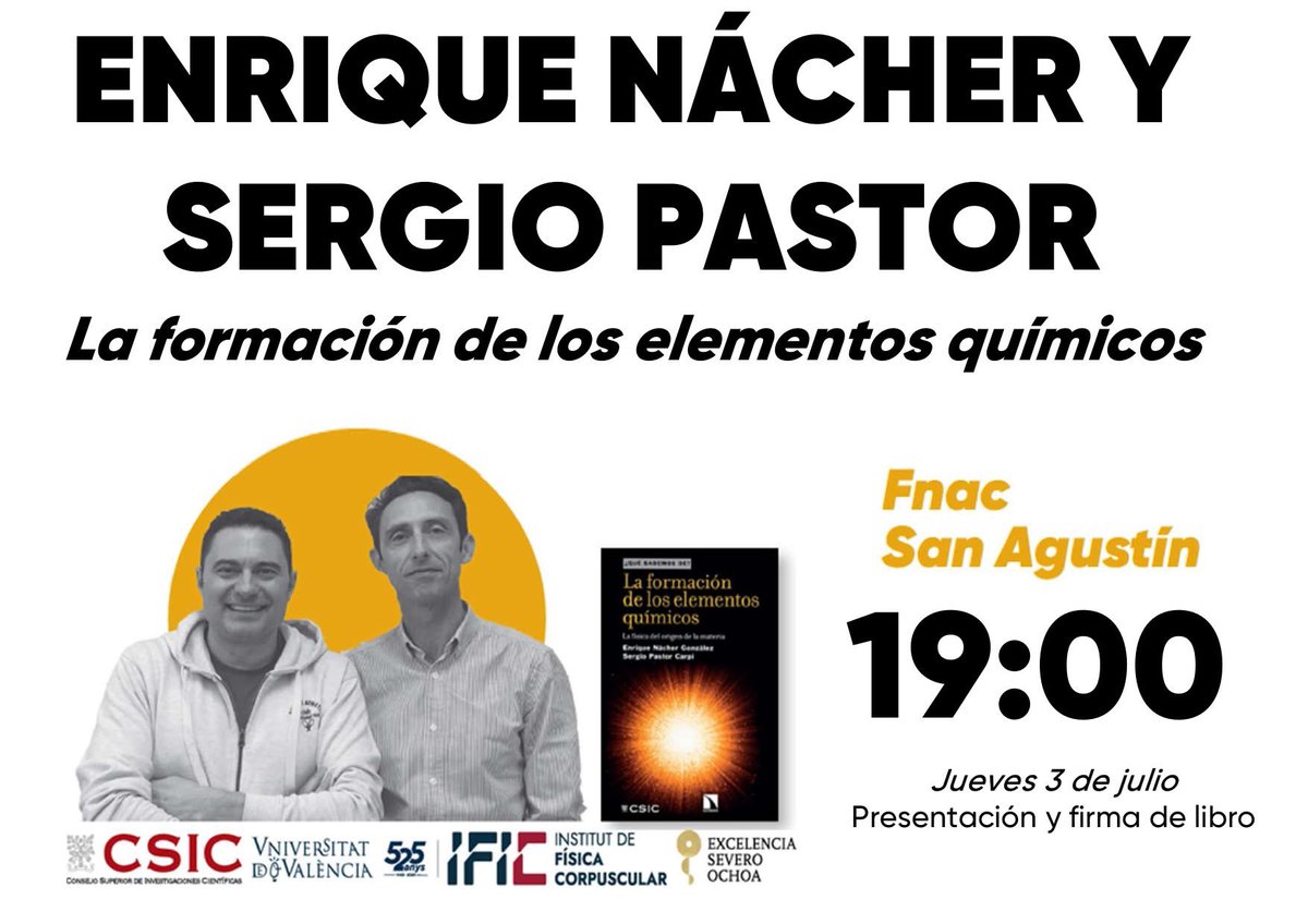 OA_Podcast's tweet image. El jueves que viene en la @Fnac_ESP San Agustín en #Valencia