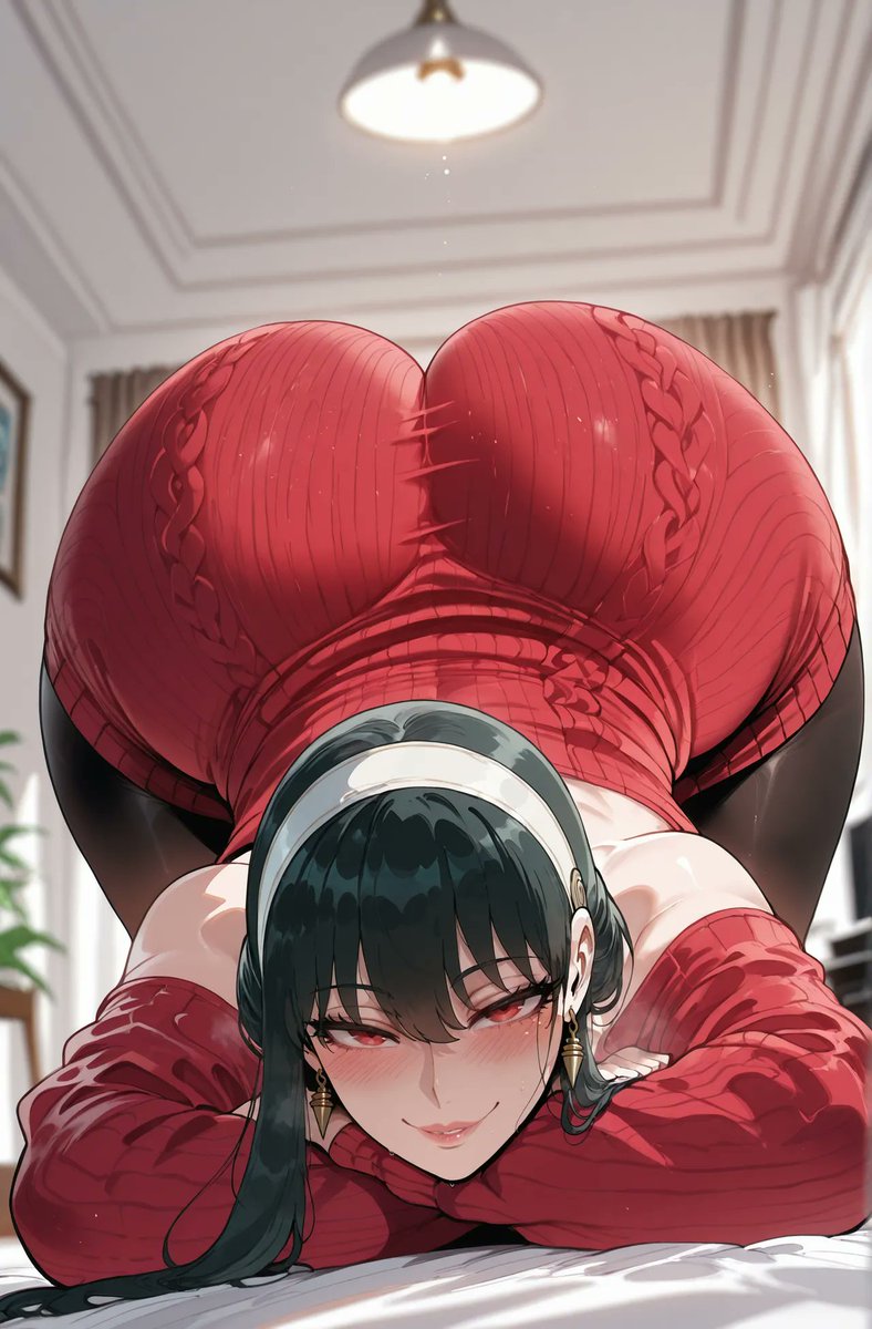 🌹-. Buenos días dormilón/dormilona ~

— Alguien despertó en la cama de Yor,no le importa como llegó ahí a la mayor sino que dirá si la ve en esa posición —

#Rp #BuenosDíasATodos
