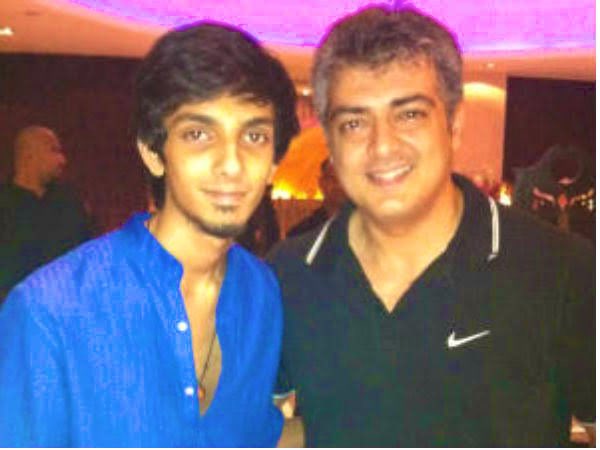 Secretly hoping for a miracle where Adhik somehow brings Anirudh on board for #AK64. We really need Ani how long can we keep pretending the choice of director and music director doesn’t matter? Even if the same director is returning, at least give us top-tier technicians. Let’s