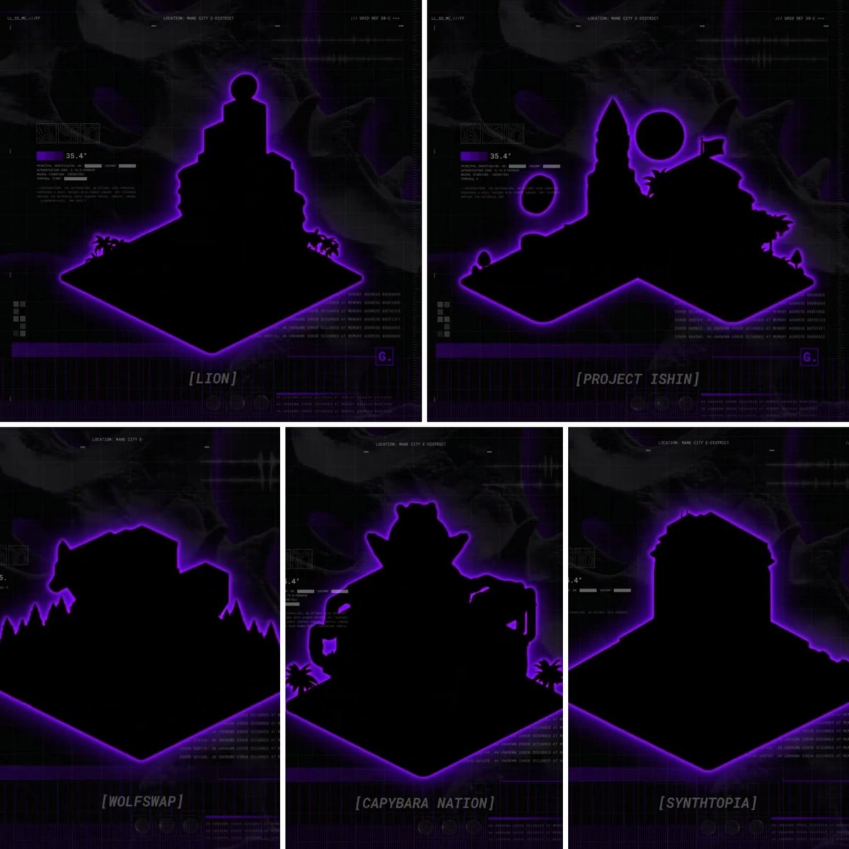 Blazeus (@blazeus9) on Twitter photo 5 brand new Business skins in the theme of your favourite #ManeCity partners will be coming soon:
$LION
<a href="/Project_Ishin/">Project Ishin</a>
<a href="/wolfswapdotapp/">Wolfswap | Swap & Earn</a>
<a href="/capy_nation/">Capybara Nation - $BARA is live on Crypto.com</a>
<a href="/synthtopiaworld/">SYNTHTOPIA</a>
Start playing Mane City now, and get ready to give your Businesses a new facelift 👉 app.mane.city 5 brand new Business skins in the theme of your favourite #ManeCity partners will be coming soon:
$LION
<a href="/Project_Ishin/">Project Ishin</a>
<a href="/wolfswapdotapp/">Wolfswap | Swap & Earn</a>
<a href="/capy_nation/">Capybara Nation - $BARA is live on Crypto.com</a>
<a href="/synthtopiaworld/">SYNTHTOPIA</a>
Start playing Mane City now, and get ready to give your Businesses a new facelift 👉 app.mane.city