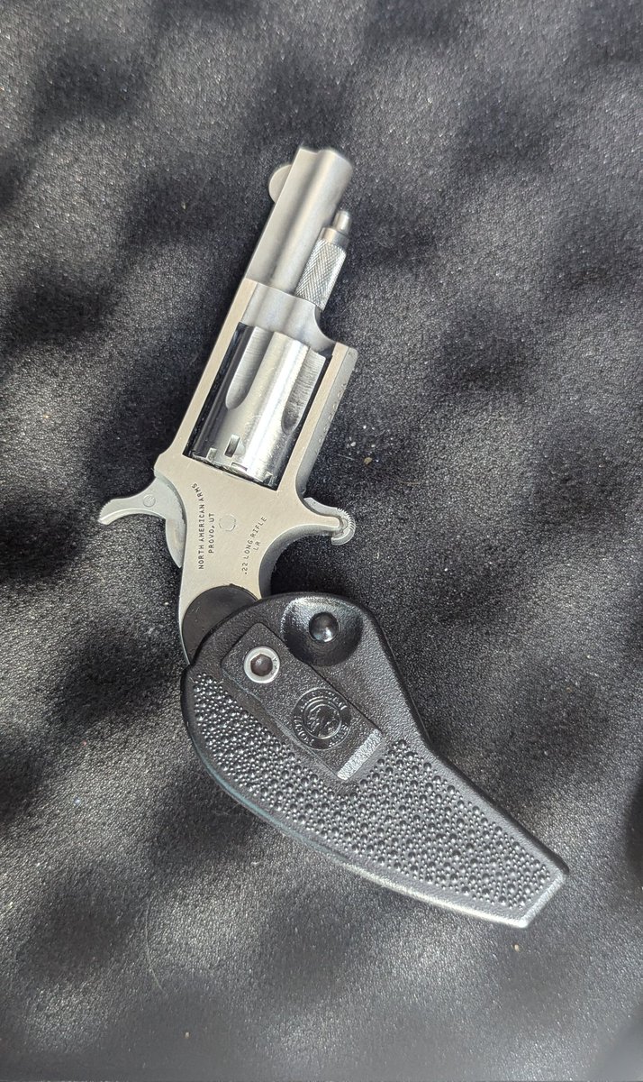 Baba Blue Jay (@bababluejay) on Twitter photo <a href="/DocStrangelove2/">Doc Strangelove</a> The <a href="/NAmericanArms/">northamericanarms</a> mini revolver is one of the greatest concealed carry guns ever made because you will actually have it on you when you need it. Paul Harrell and his father carried them, and I don't care what anyone else says about my favorite gun 😁 <a href="/DocStrangelove2/">Doc Strangelove</a> The <a href="/NAmericanArms/">northamericanarms</a> mini revolver is one of the greatest concealed carry guns ever made because you will actually have it on you when you need it. Paul Harrell and his father carried them, and I don't care what anyone else says about my favorite gun 😁
