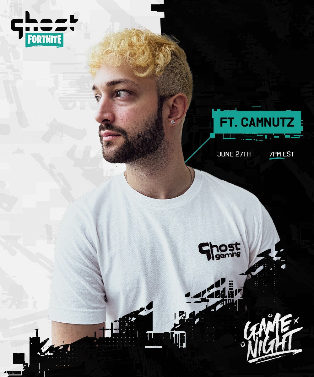 DONT FORGET! Tonight ill be hosting Ghost customs for $$$ from 7pm - 9pm EST, and then will continue comm customs after until they die out! Gotta be in stream to play! ZB RELOAD SOLOS/DUOS/SQUADS