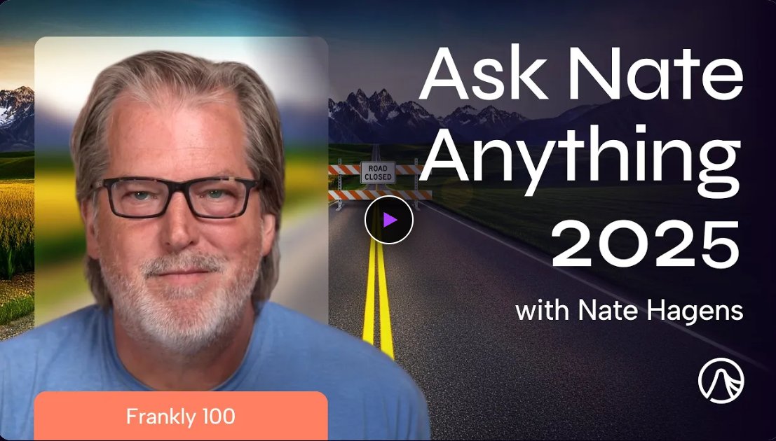 aeberman12's tweet photo. What will AI's impact be on peak oil?
AI will lock in peak oil by wiping out livelihoods, crushing affordability, and killing demand from the bottom up.
Listen to this & more as @NJHagens answers viewers' questions.
LINK👇
https://t.co/uDGLPJwzTp
#ComplexityCrisis #GreatSimplification #OvershootAndCollapse #DiminishingReturns #EnergyAndCollapse #EndOfGrowth #PostGrowthEconomy