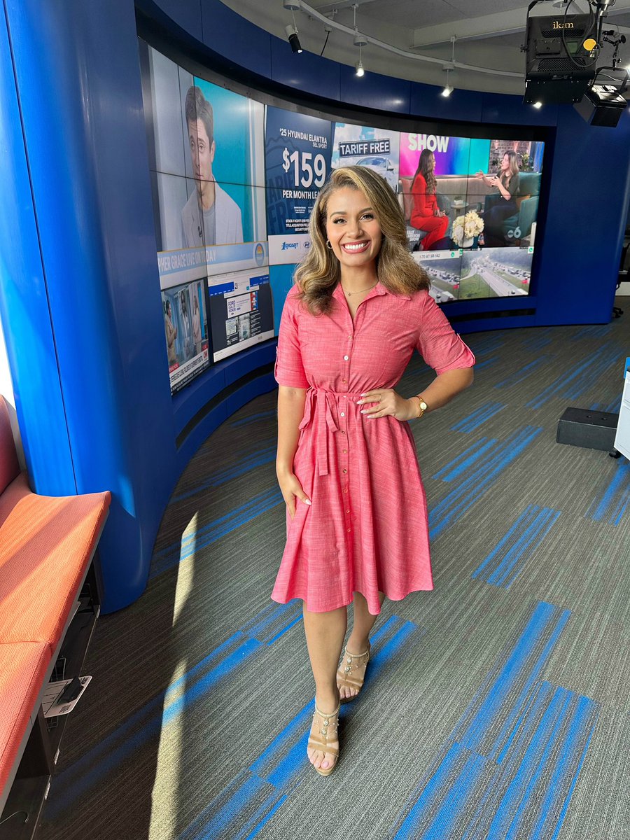 Breana Albizu (@breanaalbizu) on Twitter photo An amazing celebration indeed. 🥰
Thank you Columbus for helping me feel the love! My first birthday in your beautiful city. Definitely one to remember. ❤️ <a href="/TracyT10TV/">Tracy Townsend</a> <a href="/GarofaloWX/">Meredith Garofalo</a> <a href="/JayPlyburn/">Jay Plyburn</a> An amazing celebration indeed. 🥰
Thank you Columbus for helping me feel the love! My first birthday in your beautiful city. Definitely one to remember. ❤️ <a href="/TracyT10TV/">Tracy Townsend</a> <a href="/GarofaloWX/">Meredith Garofalo</a> <a href="/JayPlyburn/">Jay Plyburn</a>