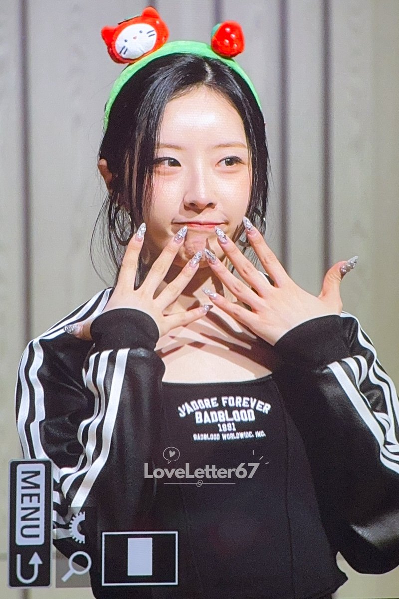 π (@loveletter67) on Twitter photo 250627 #μλ₯΄ν
λ―Έμ€ #νμ¬ #ARTMS #Haseul 250627 #μλ₯΄ν
λ―Έμ€ #νμ¬ #ARTMS #Haseul
