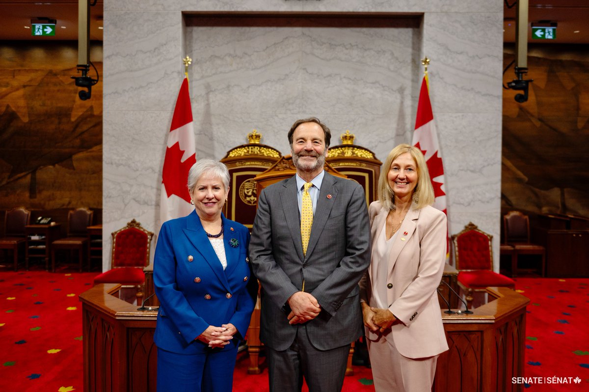 Senator Marc Gold tweet media