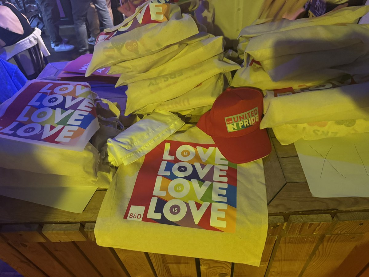 À Budapest, la marche des fiertés est interdite. Le gouvernement Orbán piétine les droits des LGBTQIA+ en reprenant la réthorique Poutinienne. 

Mais nous ne céderons pas.
Aux côtés des ONG hongroises et européennes nous leur opposons un front commun, pour l’état de droit, pour