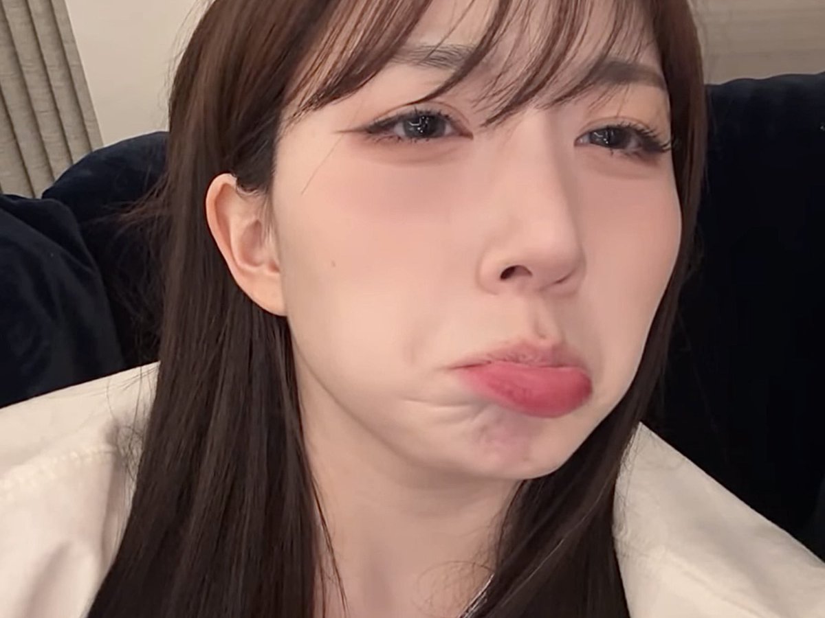 she’s just a baby 🥹