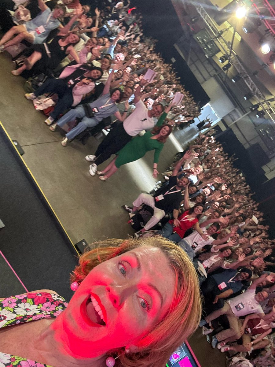 Nudgestock tweet media