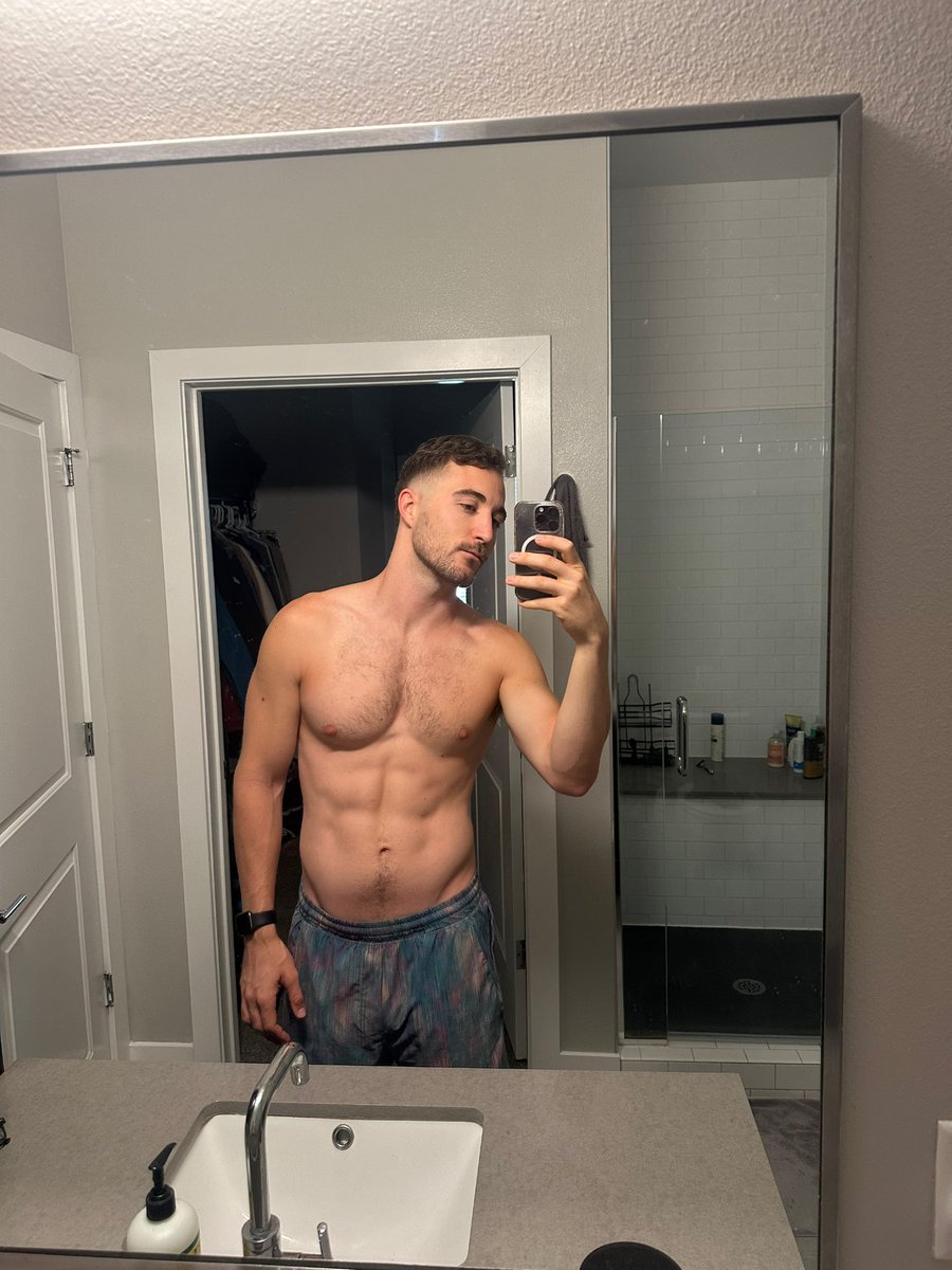 The baby mullet is 🔙 for pride weekend