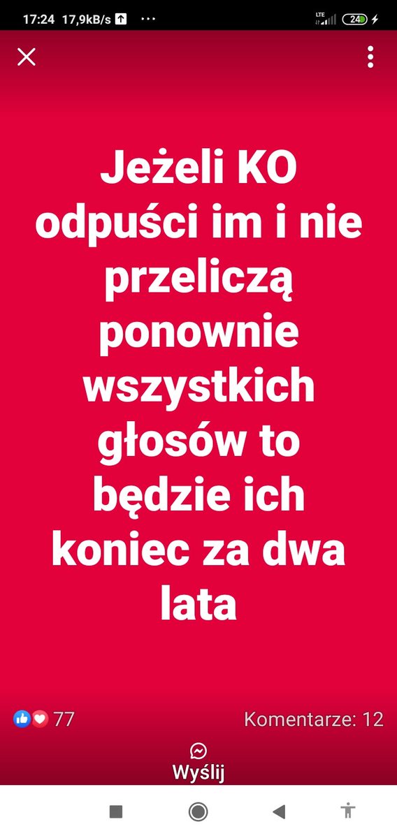 Grażyna Miziuła Gracja tweet media
